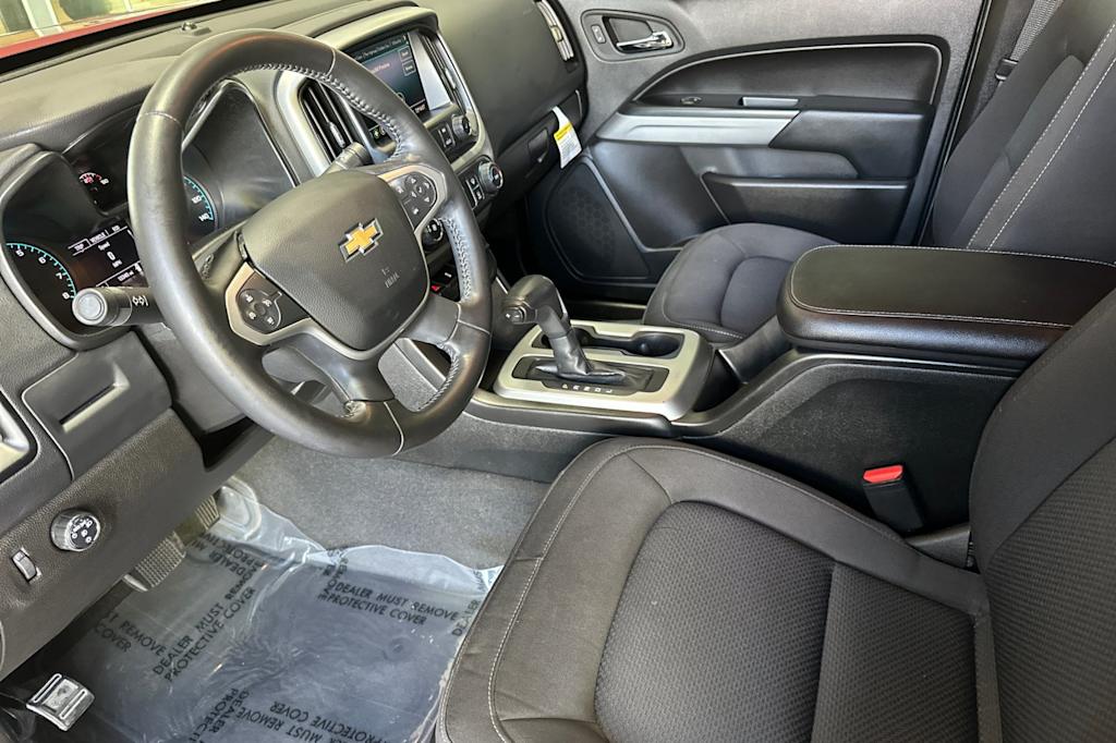 Thumbnail: 2021 Chevrolet Colorado - 8