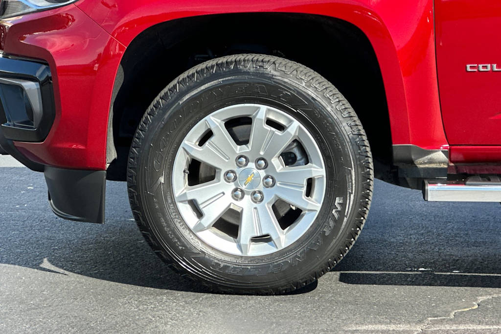 Thumbnail: 2021 Chevrolet Colorado - 6