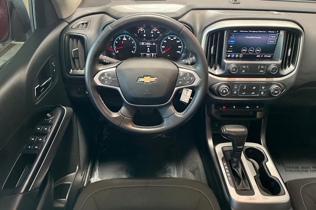 Thumbnail: 2021 Chevrolet Colorado - 7