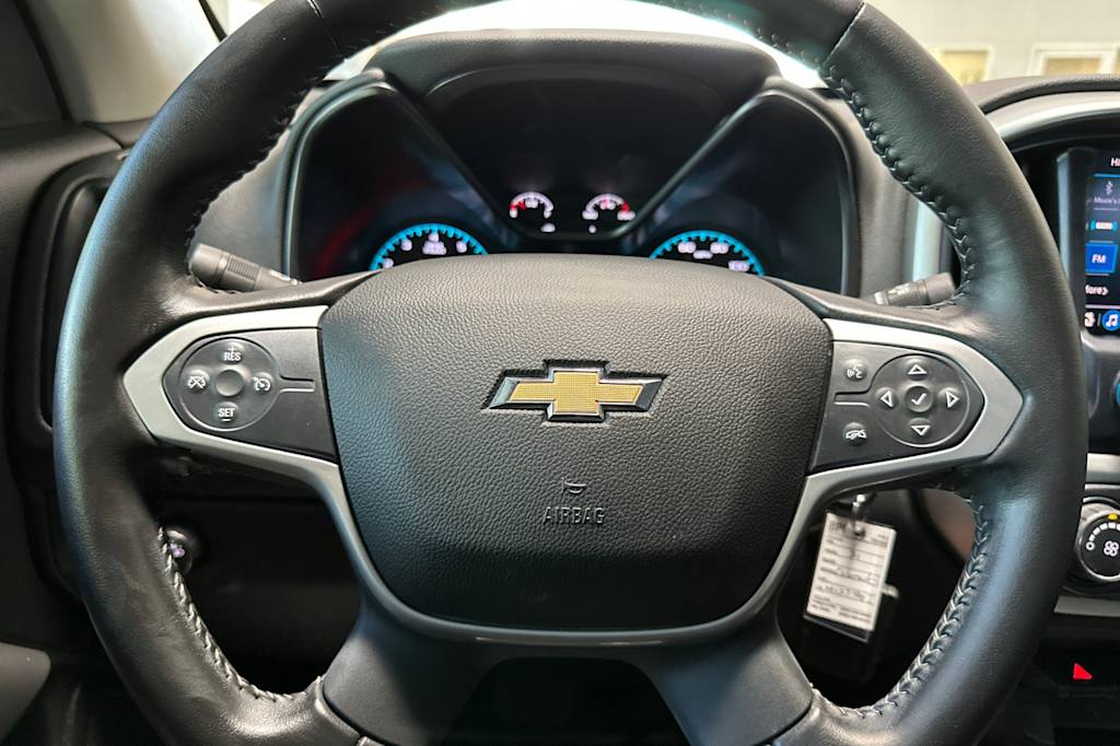 Thumbnail: 2021 Chevrolet Colorado - 11