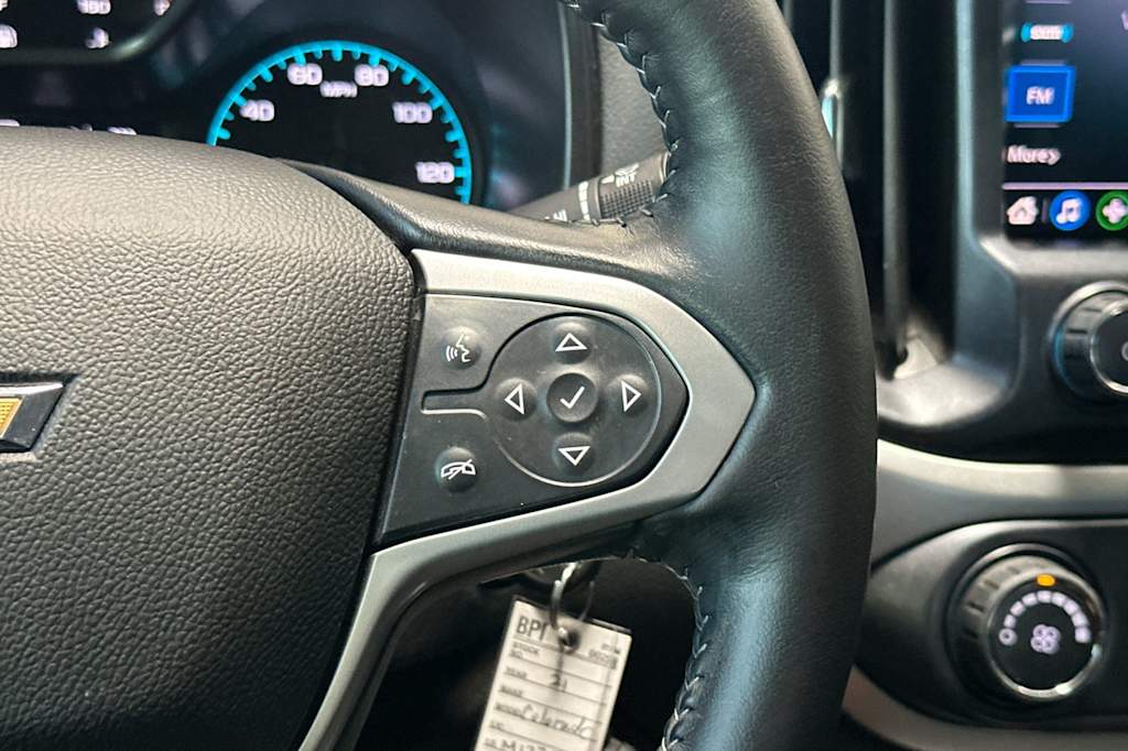 Thumbnail: 2021 Chevrolet Colorado - 27