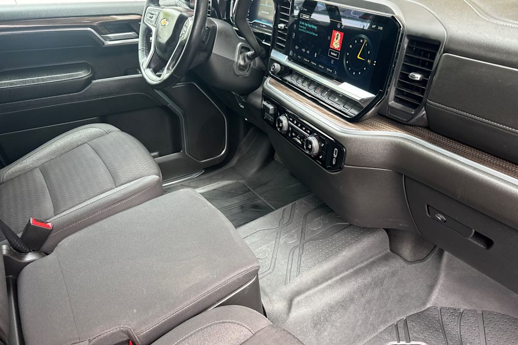 Thumbnail: 2024 Chevrolet Silverado 1500 - 12