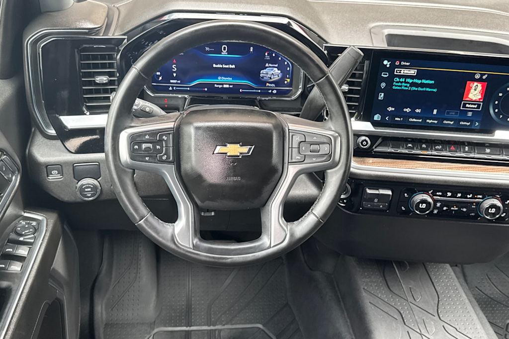Thumbnail: 2024 Chevrolet Silverado 1500 - 11