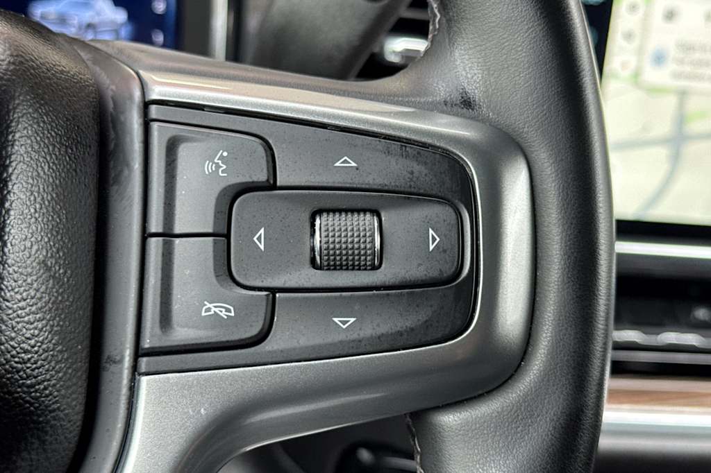 Thumbnail: 2024 Chevrolet Silverado 1500 - 30