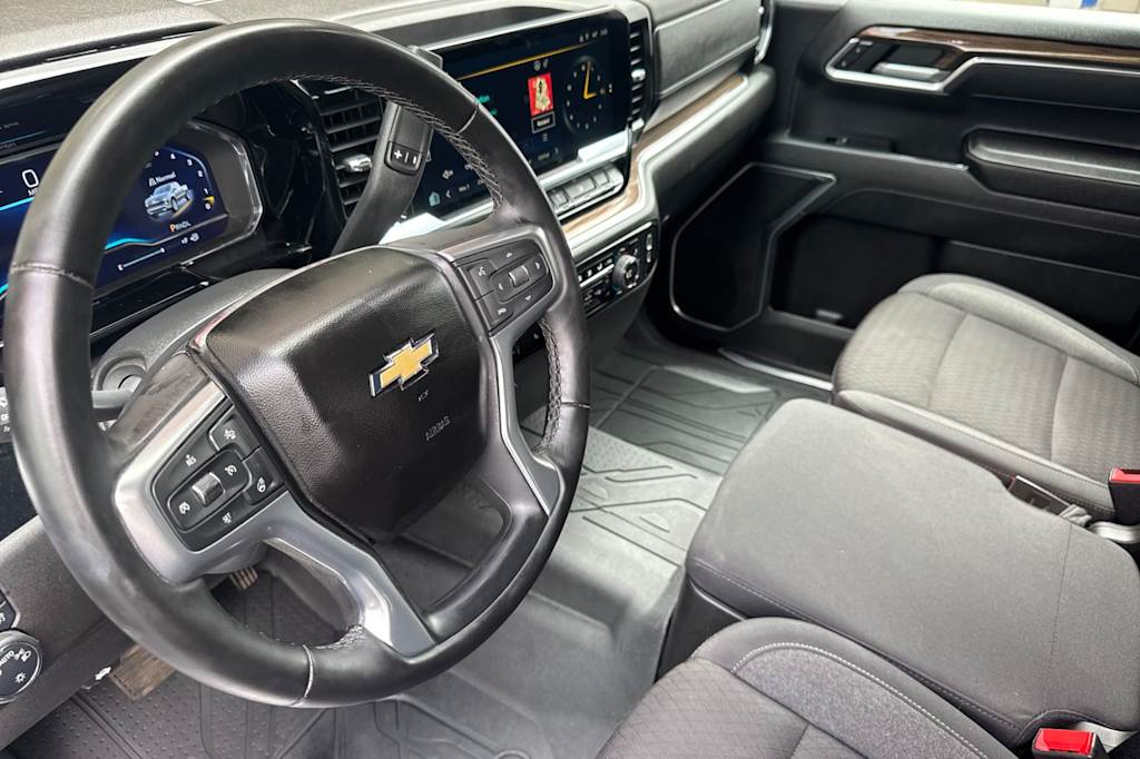 Thumbnail: 2024 Chevrolet Silverado 1500 - 8