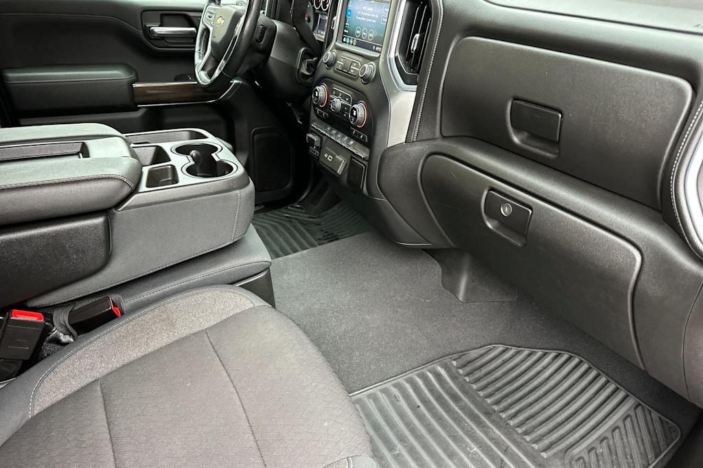 Thumbnail: 2019 Chevrolet Silverado 1500 - 10