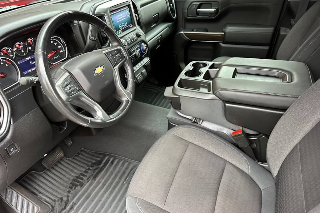 Thumbnail: 2019 Chevrolet Silverado 1500 - 7