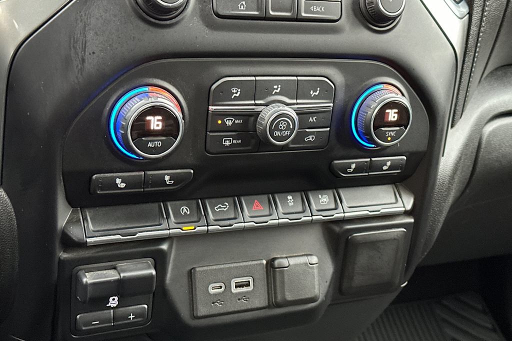 Thumbnail: 2019 Chevrolet Silverado 1500 - 25