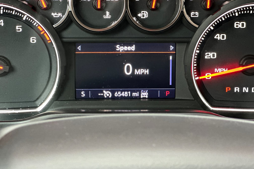 Thumbnail: 2019 Chevrolet Silverado 1500 - 30