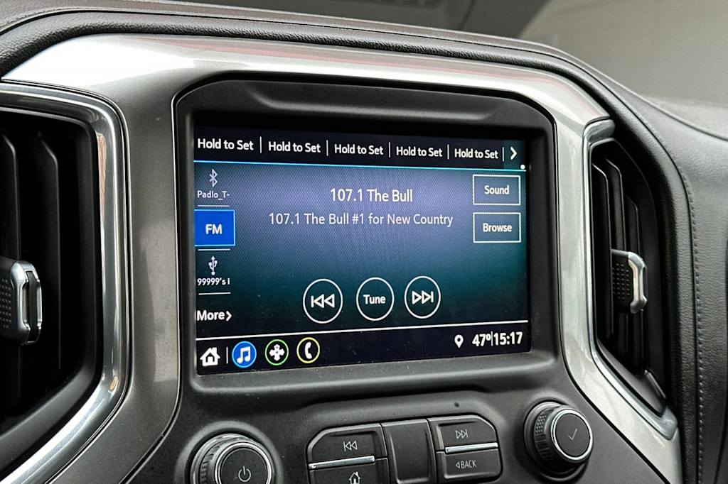 Thumbnail: 2019 Chevrolet Silverado 1500 - 11