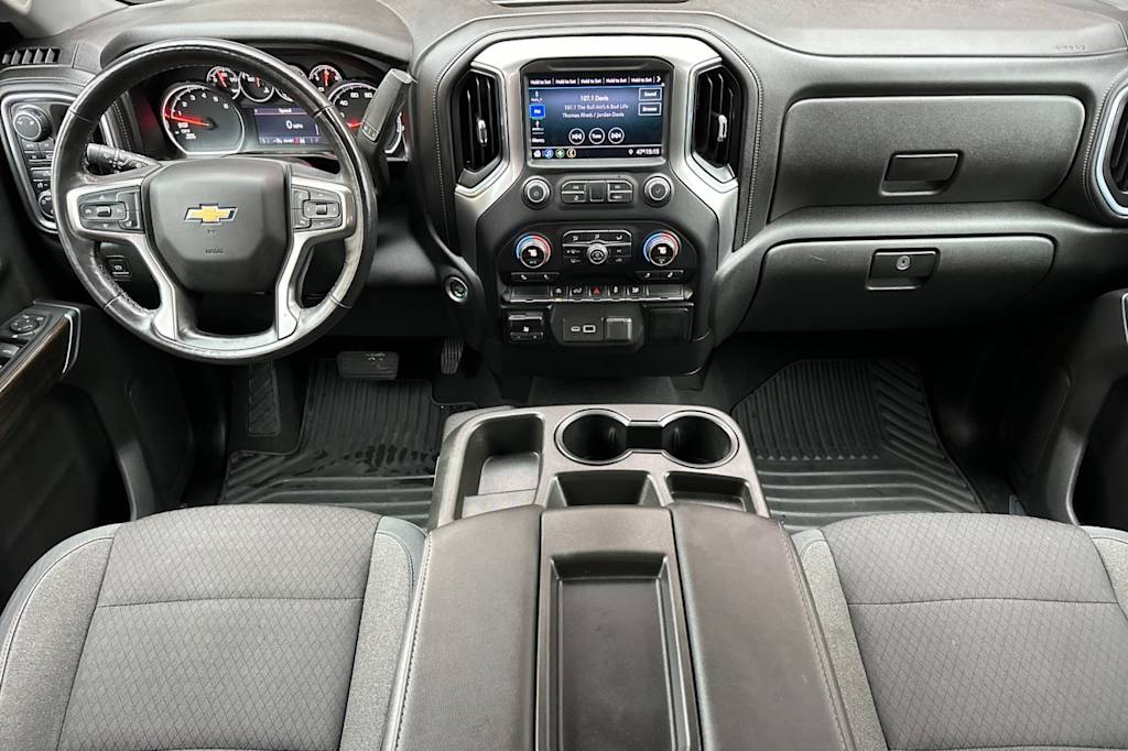 Thumbnail: 2019 Chevrolet Silverado 1500 - 2