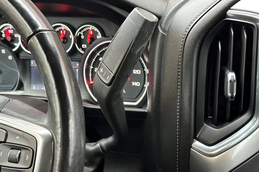 Thumbnail: 2019 Chevrolet Silverado 1500 - 12