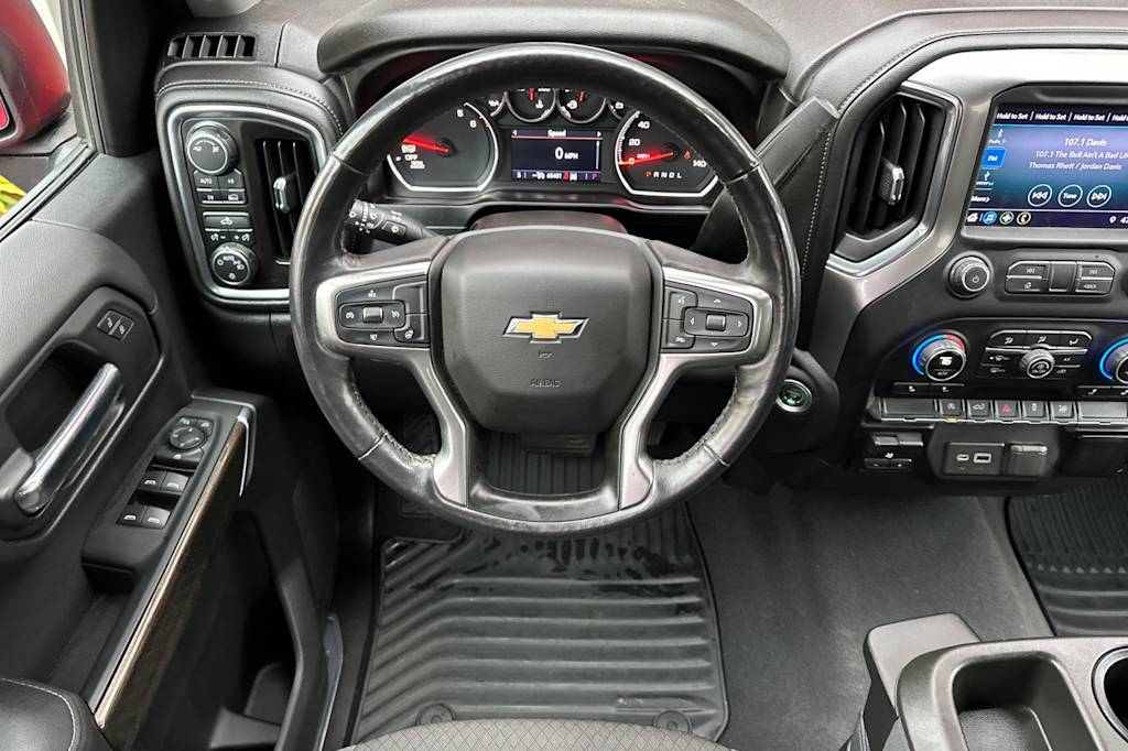 Thumbnail: 2019 Chevrolet Silverado 1500 - 9