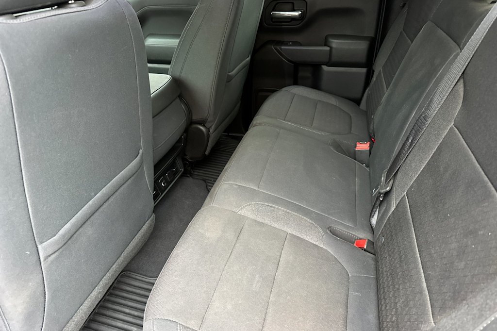 Thumbnail: 2019 Chevrolet Silverado 1500 - 8