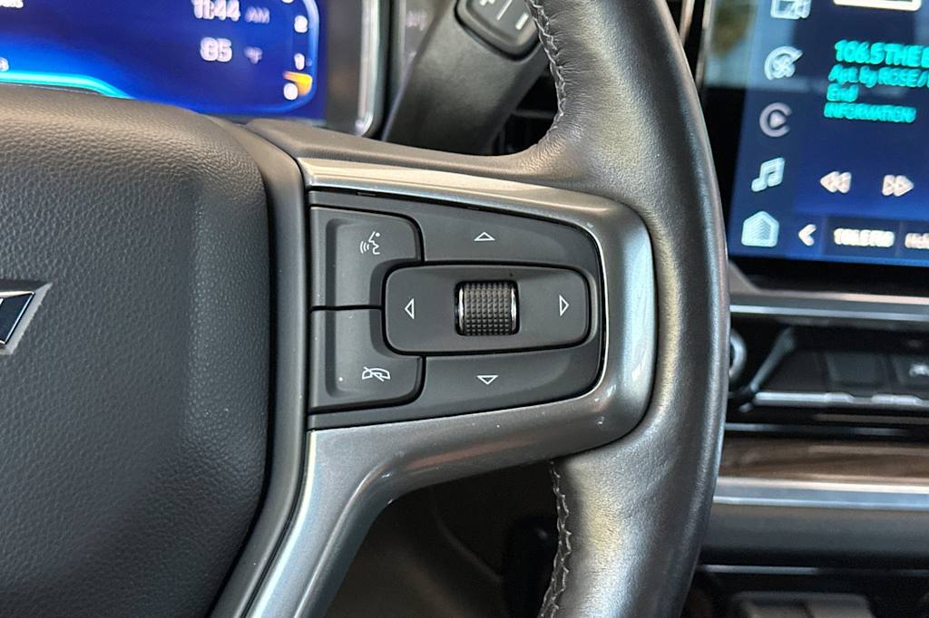 Thumbnail: 2022 Chevrolet Silverado 1500 - 30