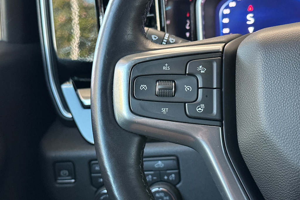 Thumbnail: 2022 Chevrolet Silverado 1500 - 29