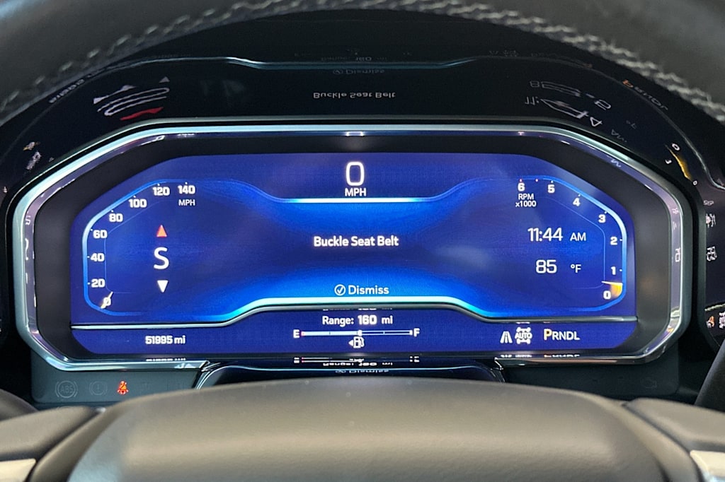 Thumbnail: 2022 Chevrolet Silverado 1500 - 15