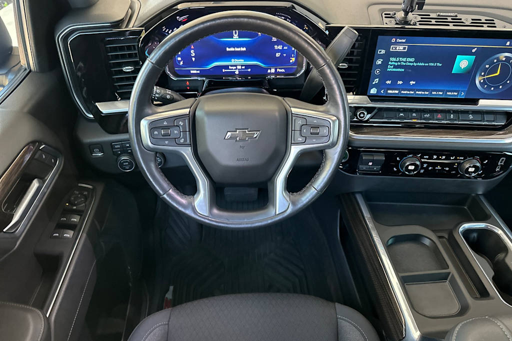 Thumbnail: 2022 Chevrolet Silverado 1500 - 9