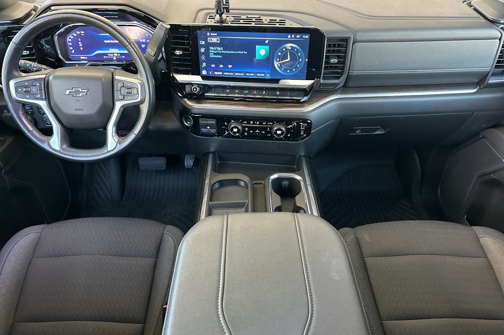 Thumbnail: 2022 Chevrolet Silverado 1500 - 2