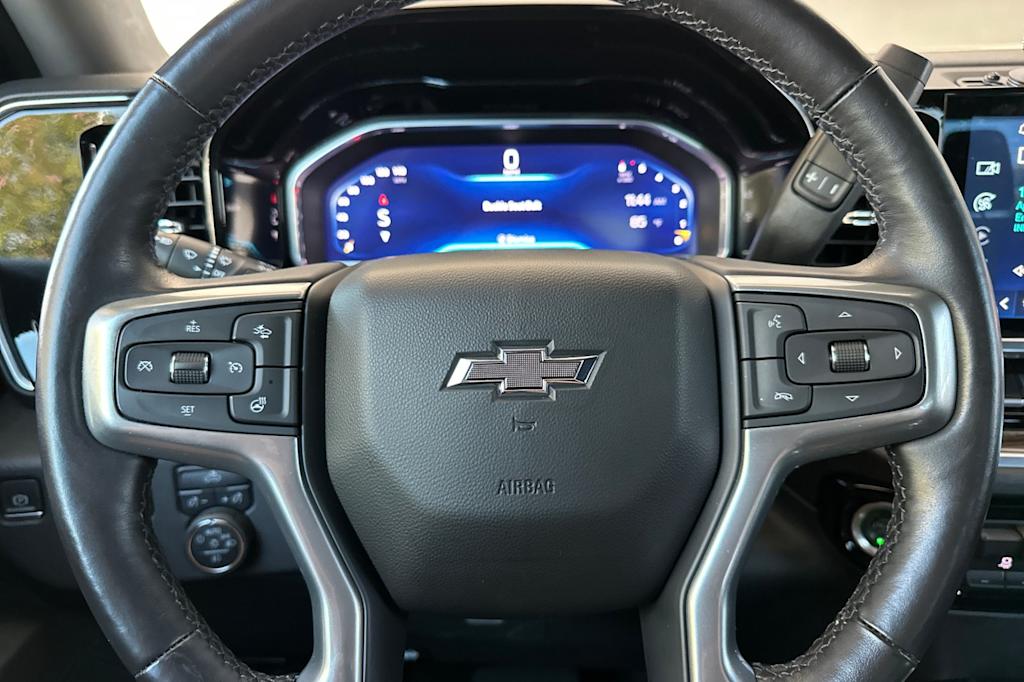 Thumbnail: 2022 Chevrolet Silverado 1500 - 28