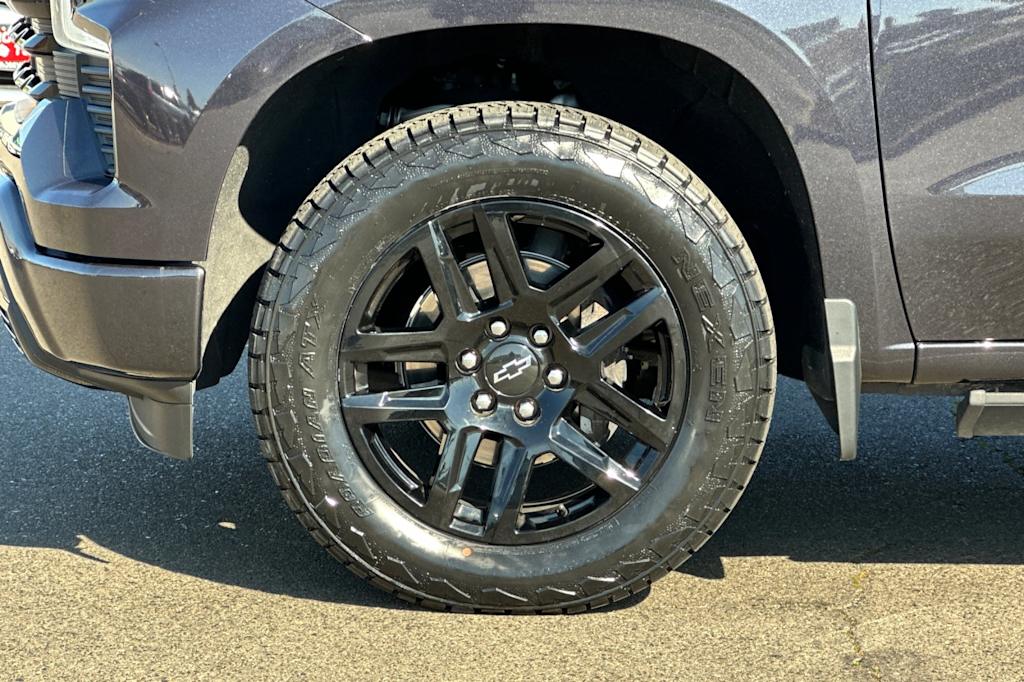 Thumbnail: 2022 Chevrolet Silverado 1500 - 8