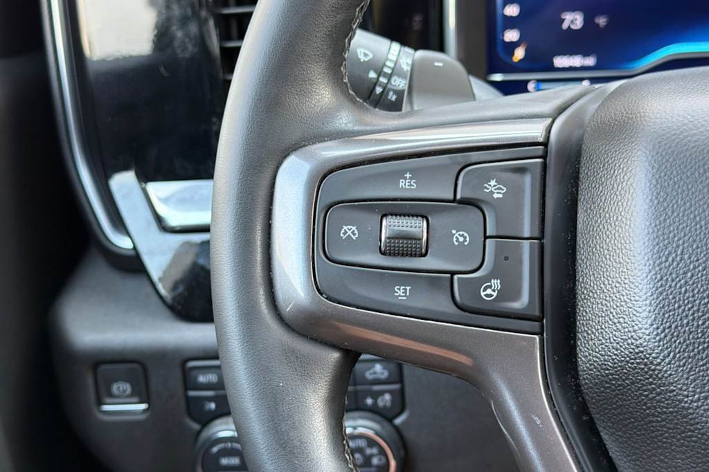 Thumbnail: 2023 Chevrolet Silverado 1500 - 30