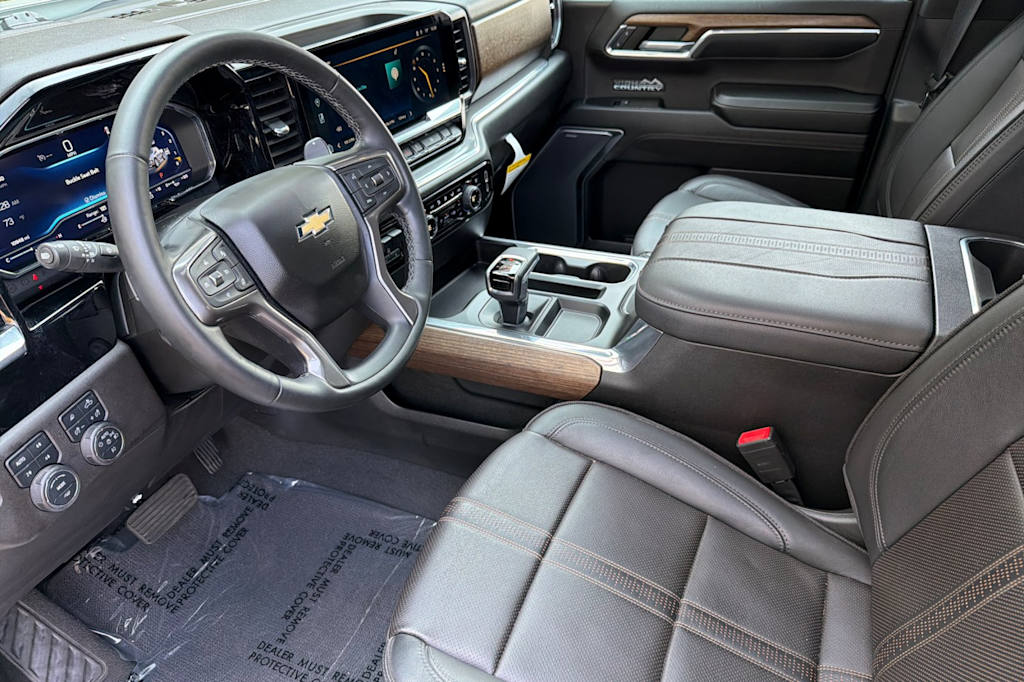 Thumbnail: 2023 Chevrolet Silverado 1500 - 9