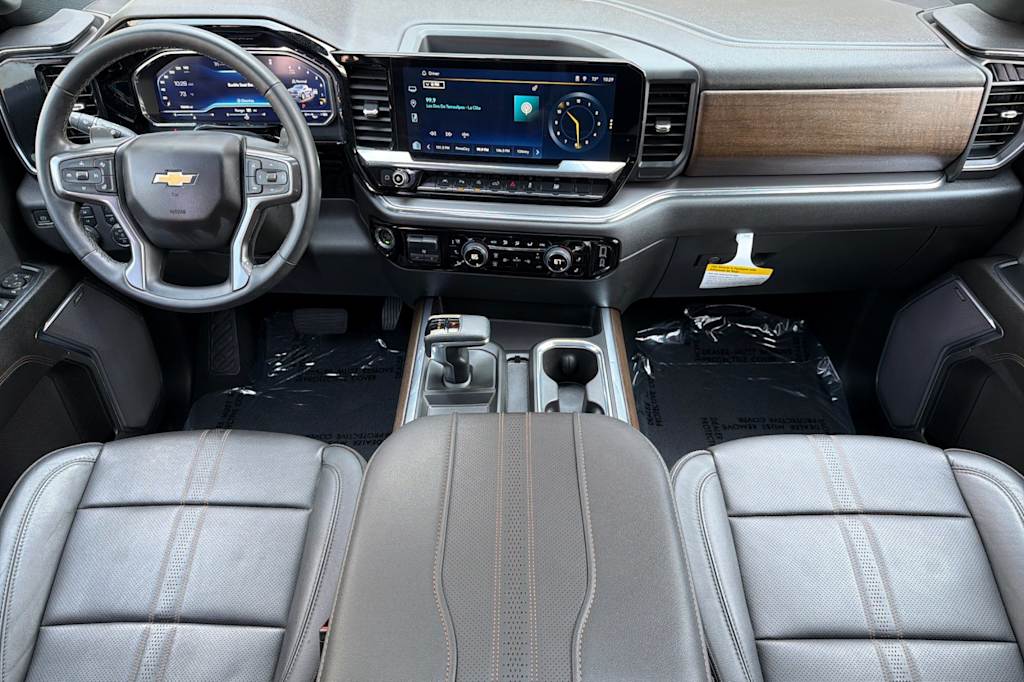 Thumbnail: 2023 Chevrolet Silverado 1500 - 2