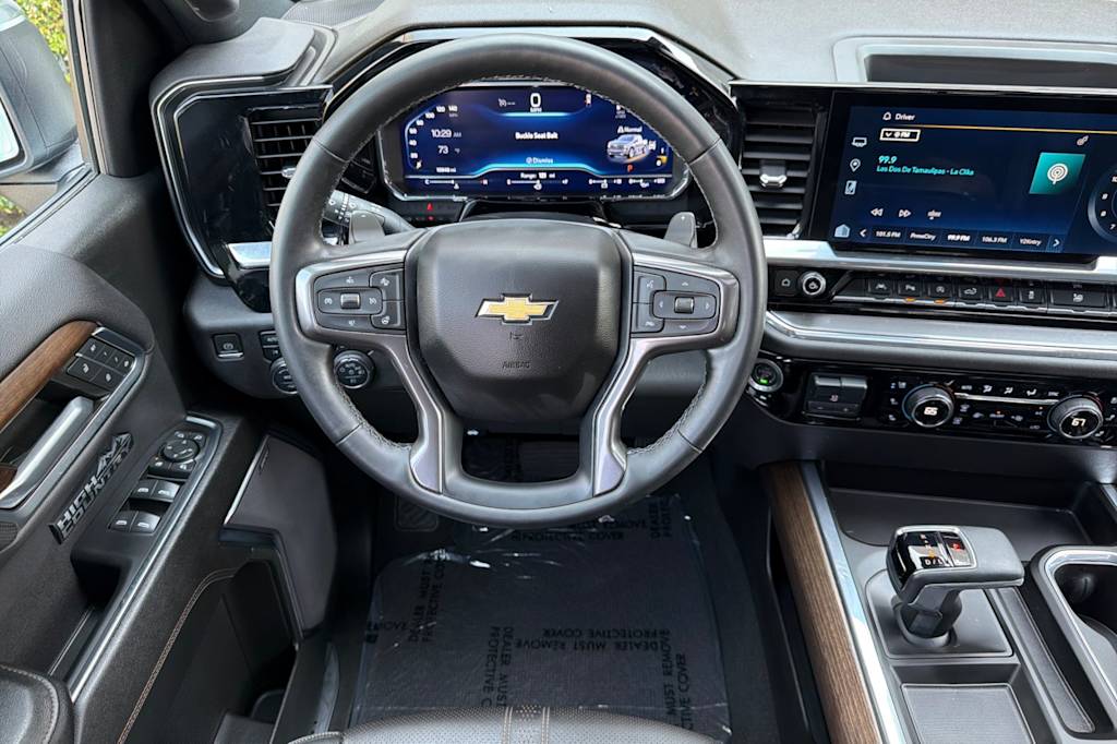 Thumbnail: 2023 Chevrolet Silverado 1500 - 8