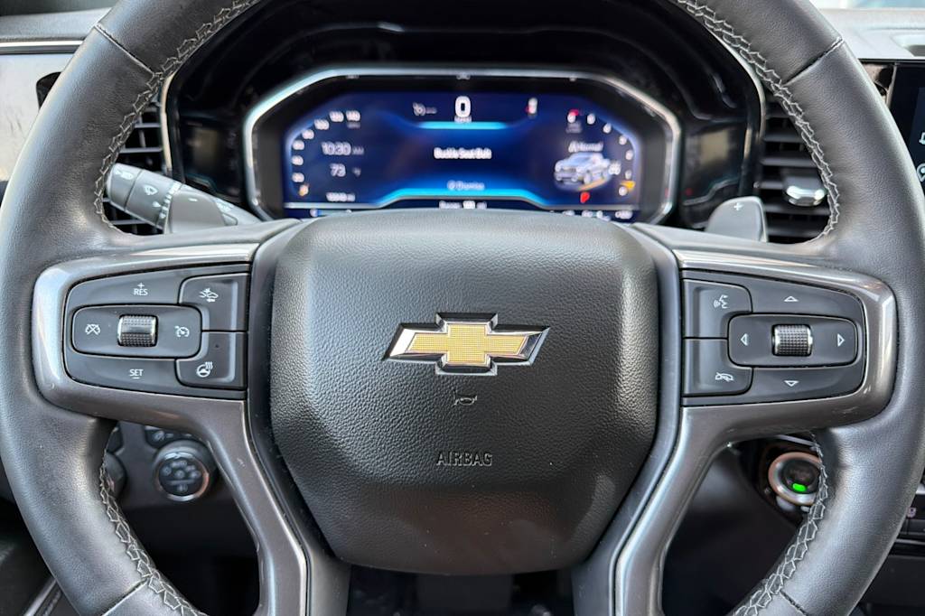 Thumbnail: 2023 Chevrolet Silverado 1500 - 29