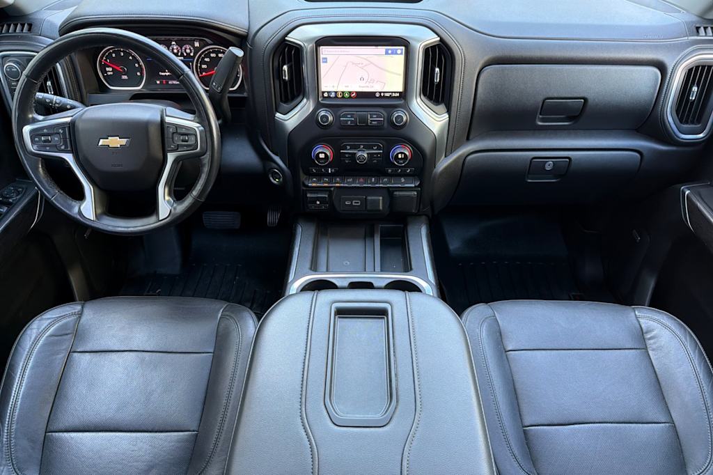 Thumbnail: 2020 Chevrolet Silverado 1500 - 2
