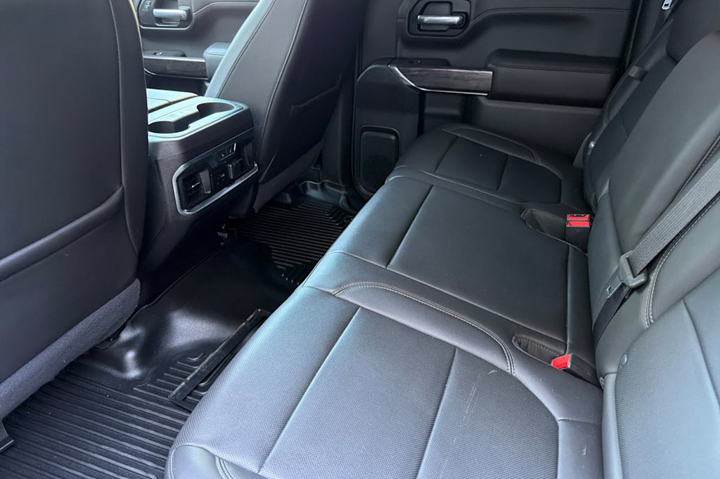 Thumbnail: 2020 Chevrolet Silverado 1500 - 12