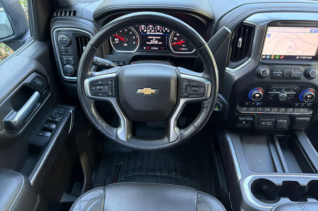 Thumbnail: 2020 Chevrolet Silverado 1500 - 9