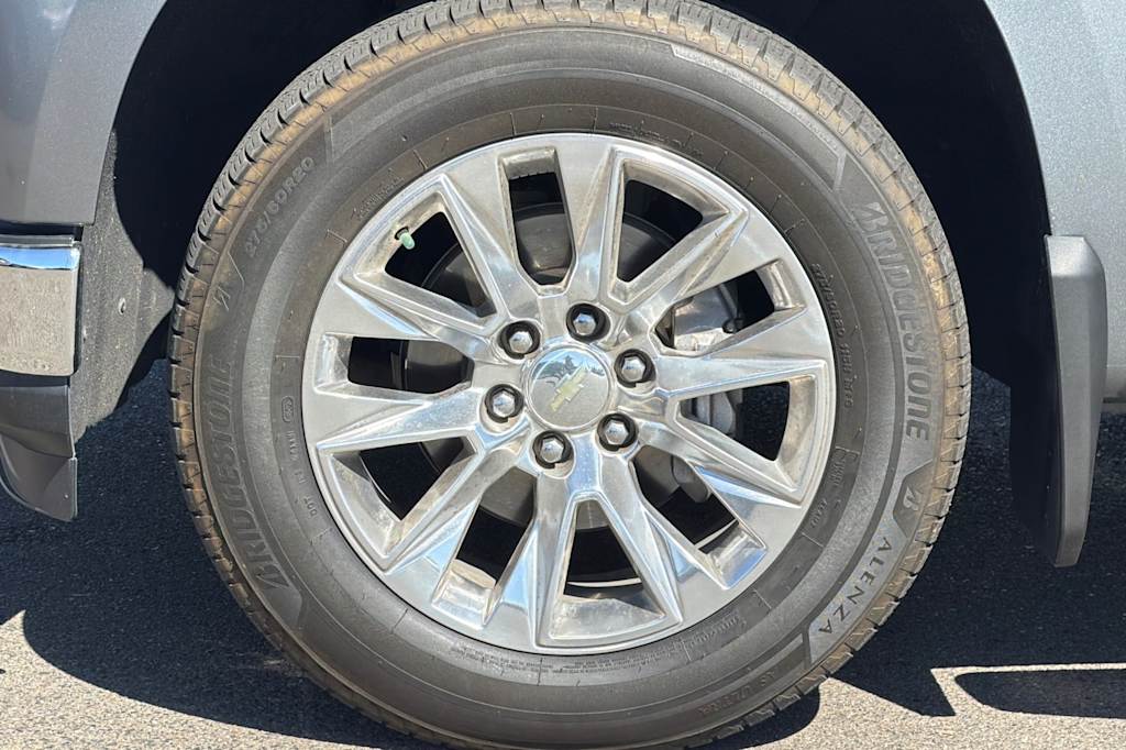 Thumbnail: 2020 Chevrolet Silverado 1500 - 8