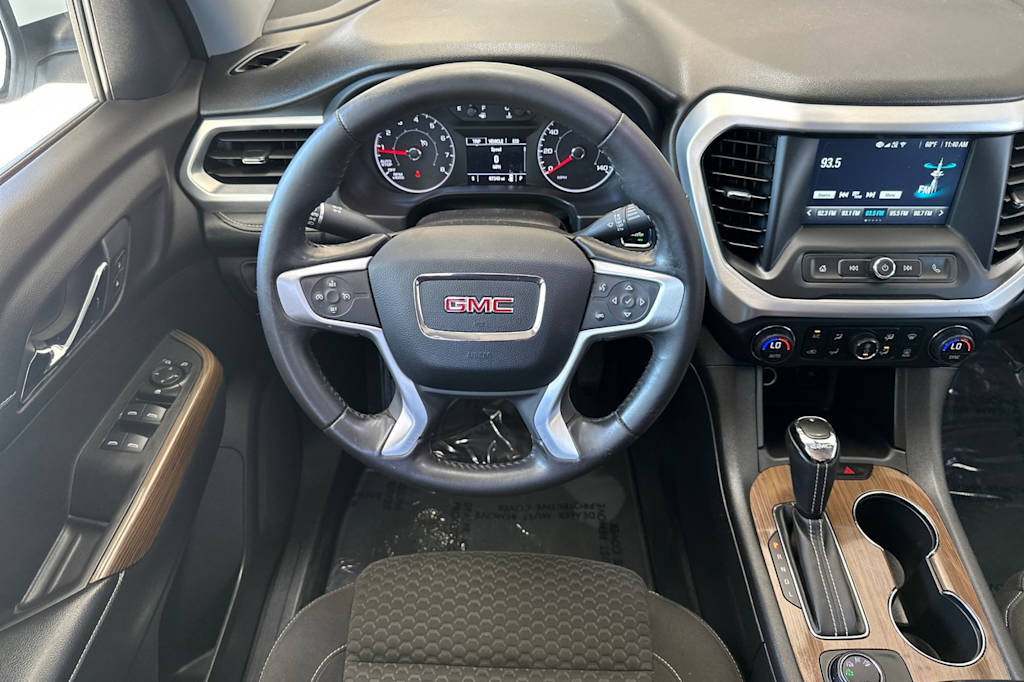 Thumbnail: 2019 GMC Acadia - 9