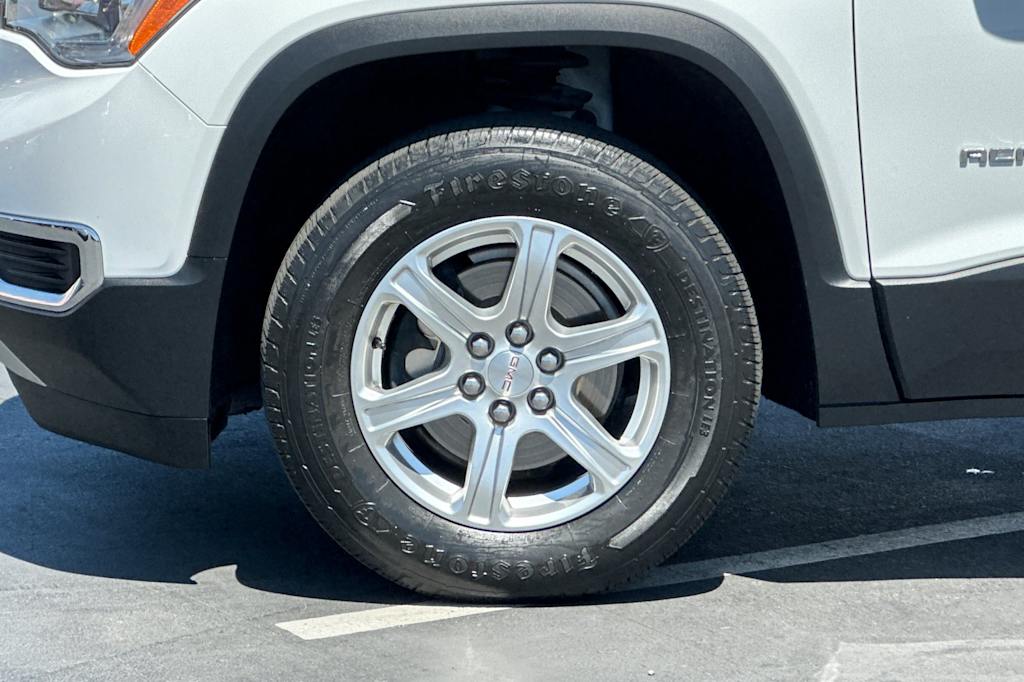 Thumbnail: 2019 GMC Acadia - 8