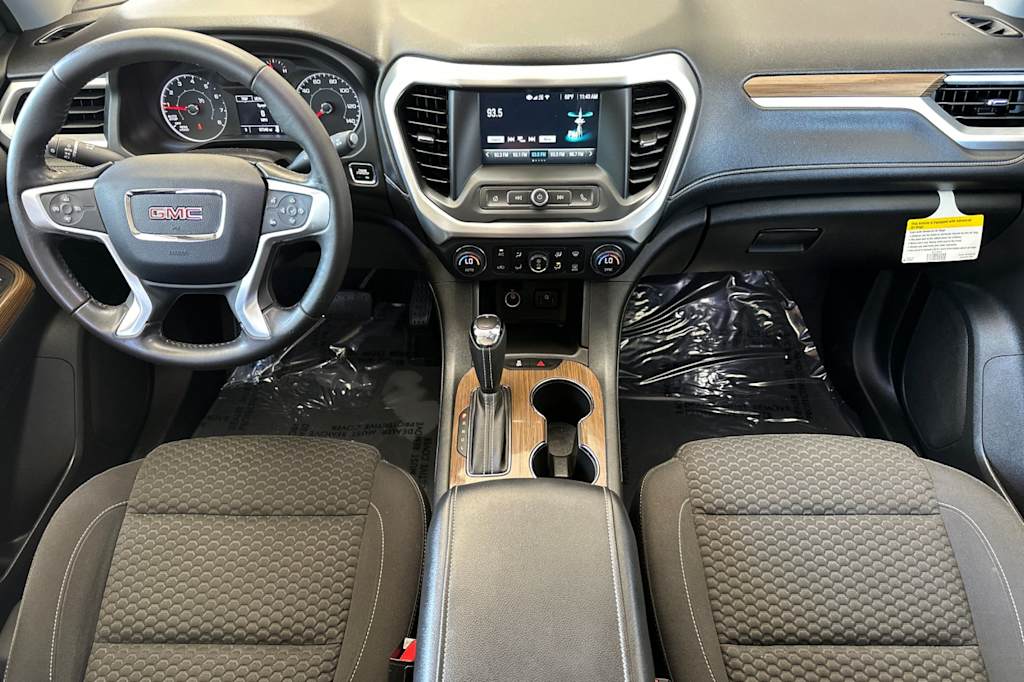 Thumbnail: 2019 GMC Acadia - 2