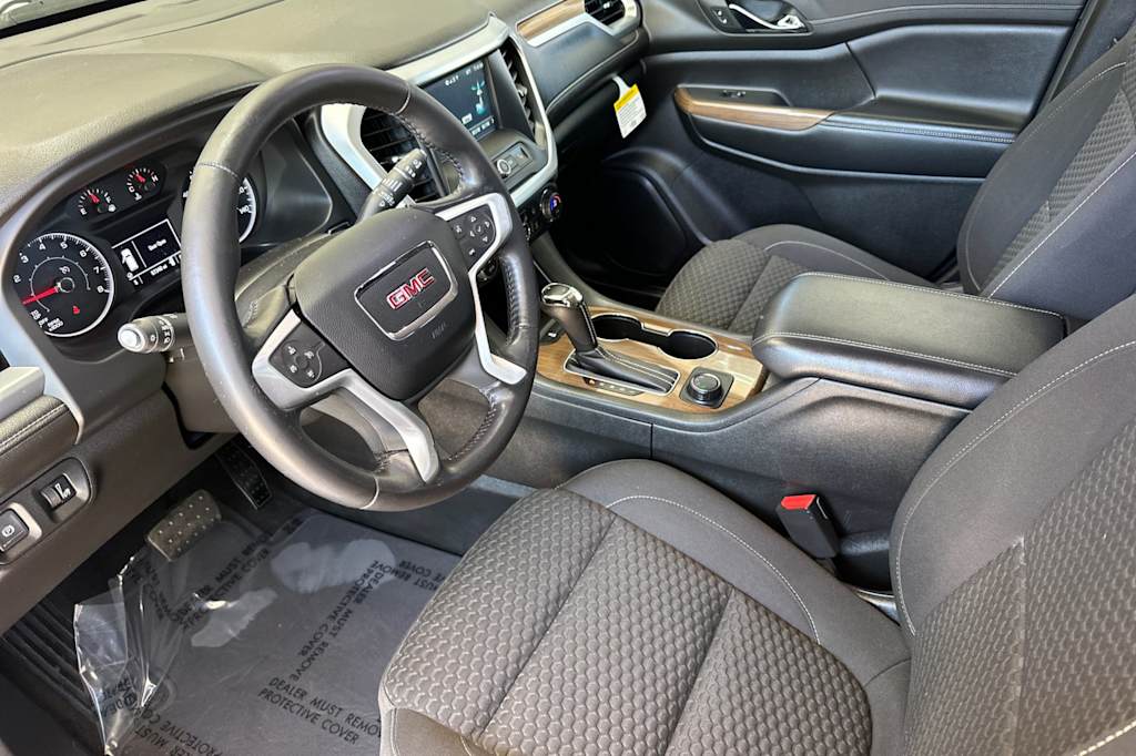 Thumbnail: 2019 GMC Acadia - 10