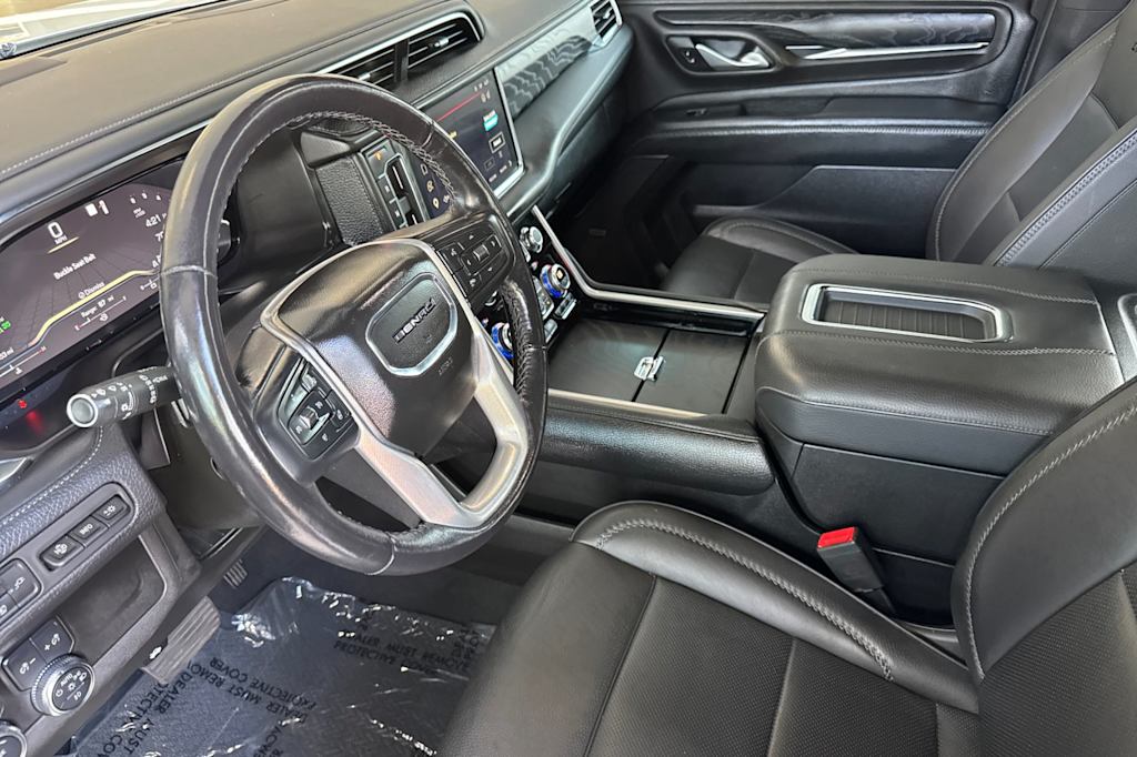 Thumbnail: 2022 GMC Yukon - 10