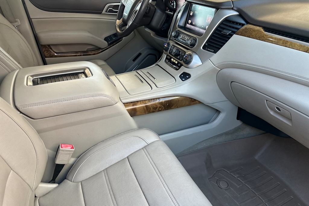 Thumbnail: 2015 GMC Yukon XL - 12
