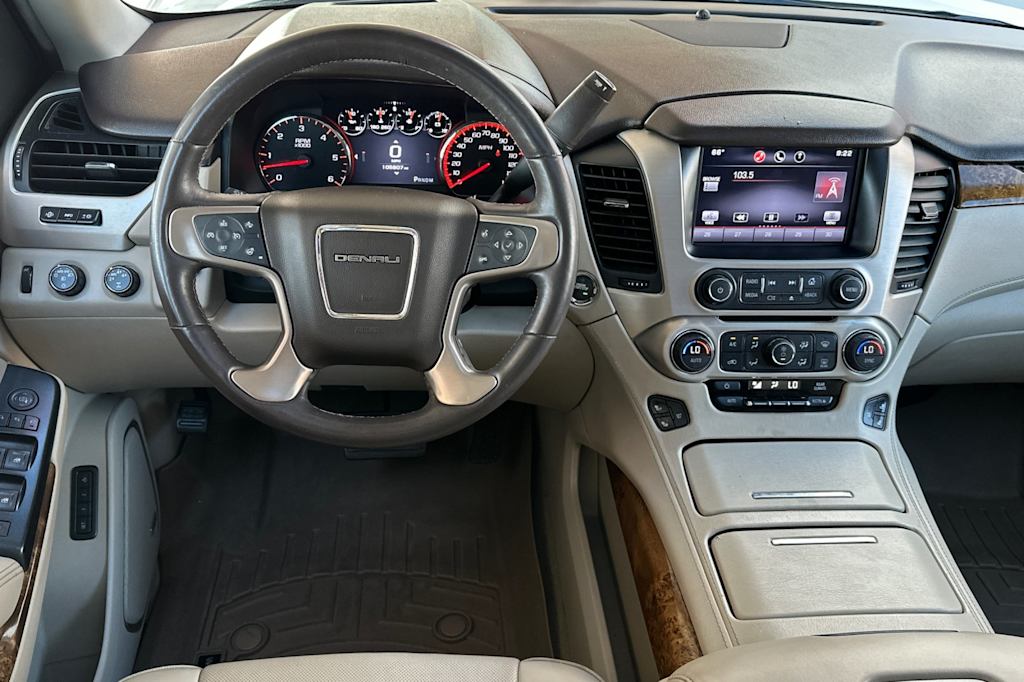 Thumbnail: 2015 GMC Yukon XL - 11