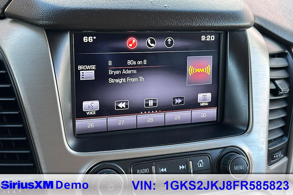 Thumbnail: 2015 GMC Yukon XL - 35