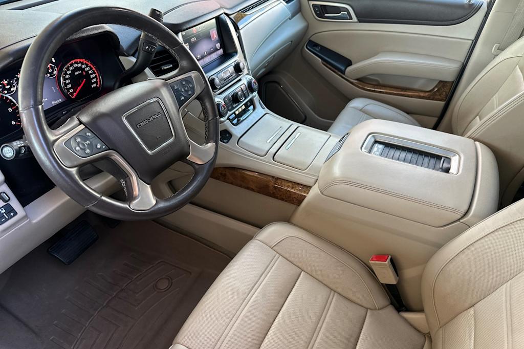 Thumbnail: 2015 GMC Yukon XL - 9