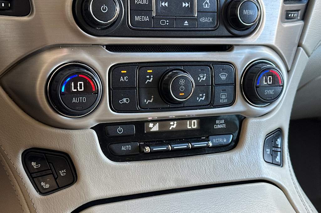 Thumbnail: 2015 GMC Yukon XL - 27