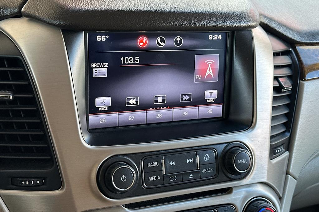 Thumbnail: 2015 GMC Yukon XL - 13