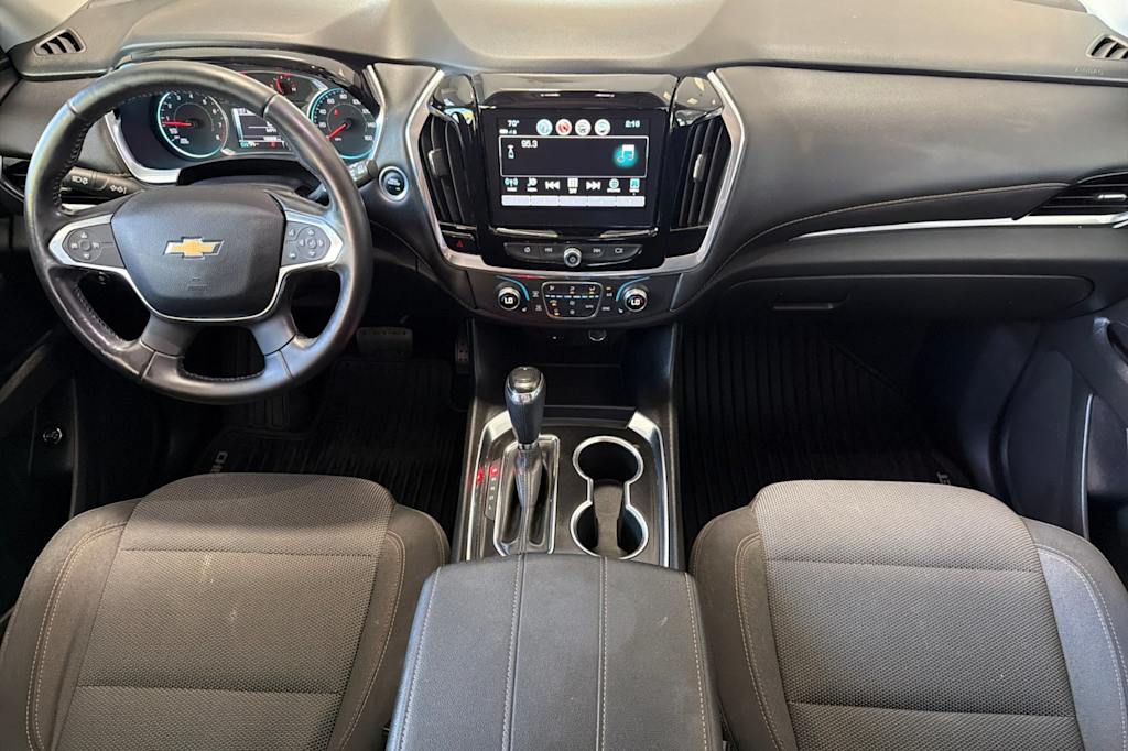 Thumbnail: 2019 Chevrolet Traverse - 2