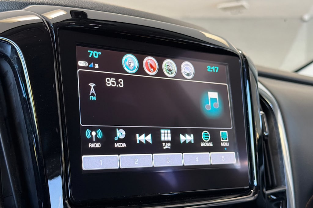 Thumbnail: 2019 Chevrolet Traverse - 13