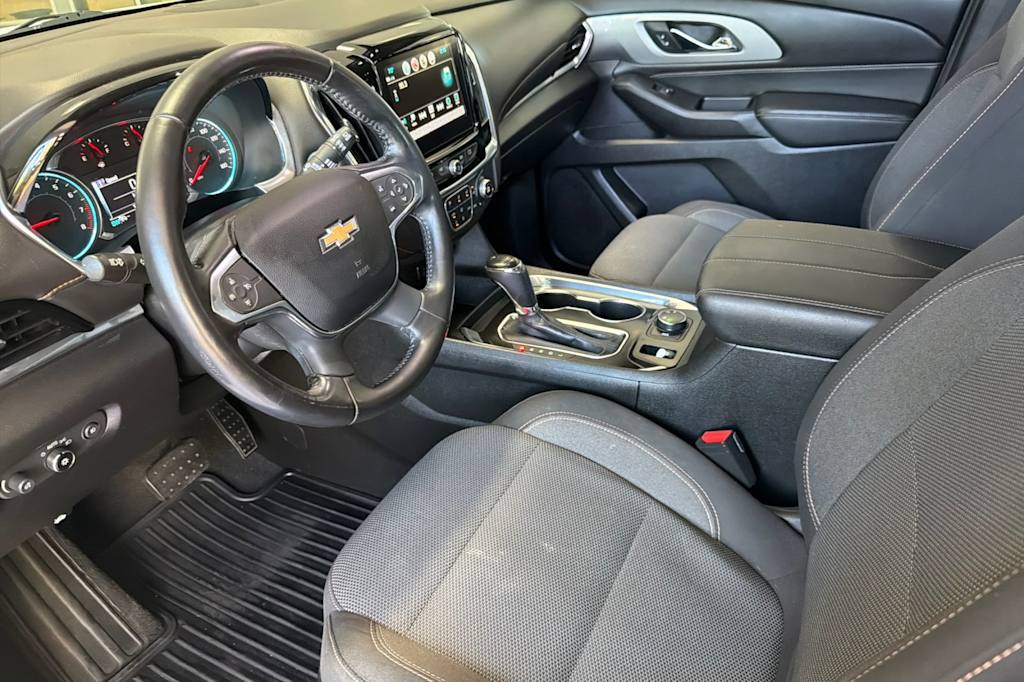 Thumbnail: 2019 Chevrolet Traverse - 10