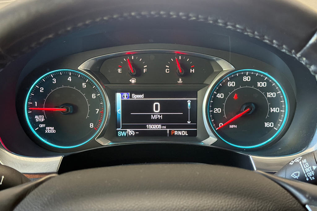 Thumbnail: 2019 Chevrolet Traverse - 15