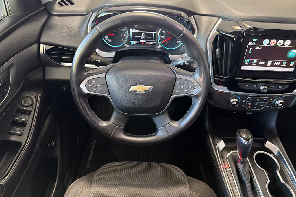 Thumbnail: 2019 Chevrolet Traverse - 9
